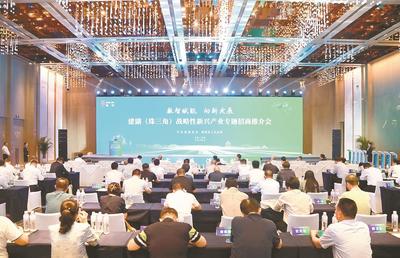 建湖:建設(shè)江淮綠心 打造千億之城