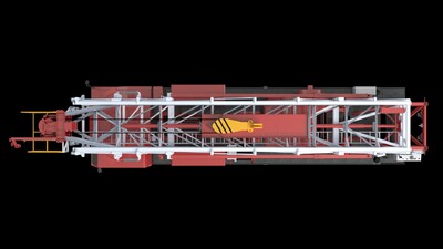 修井機